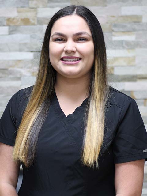 Portrait of Jazmin at Placentia Oral Surgery Portrait of Jazmin at Placentia Oral Surgery