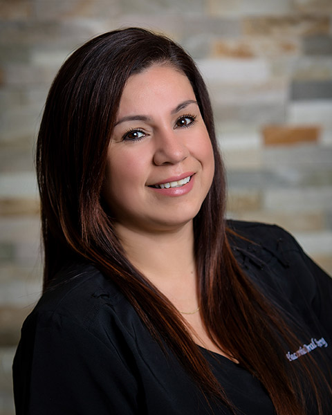 Portrait of Anita at Placentia Oral Surgery 
