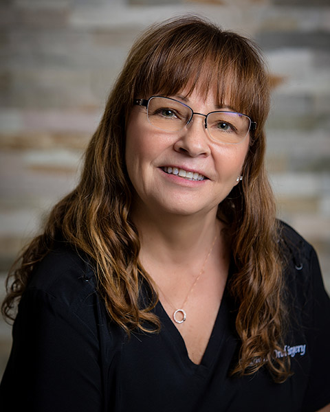 Portrait of Roxane at Placentia Oral Surgery Portrait of Roxane at Placentia Oral Surgery
