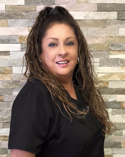 Portrait of Shannon at Placentia Oral Surgery Portrait of Shannon at Placentia Oral Surgery