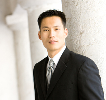 Portrait of Young Jun, DDS, MD, FACS at Placentia Oral Surgery